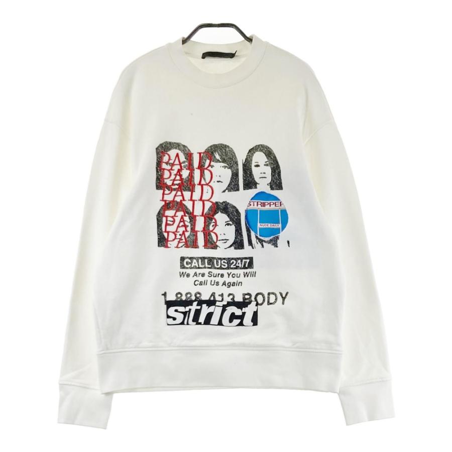 ALEXANDER WANG スウェット ホワイト