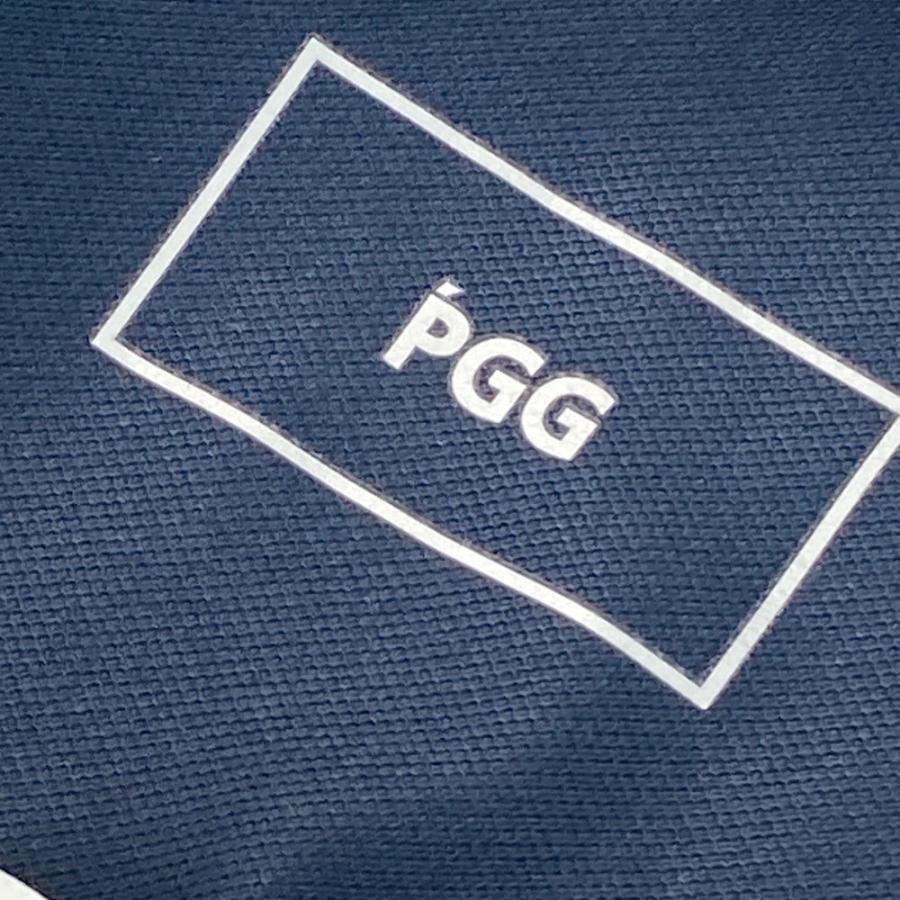 PGG PEARLY GATES パーリーゲイツ 2022年モデル 半袖ポロシャツ