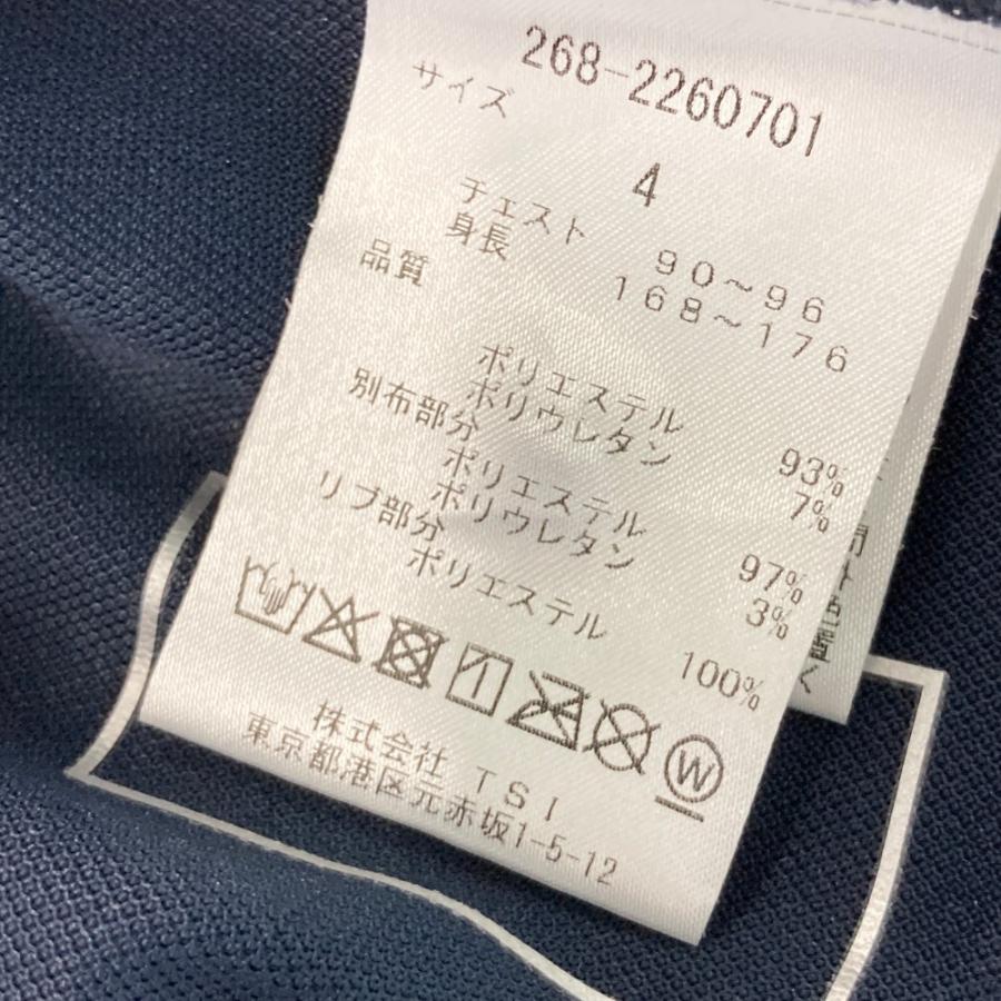 新品！パーリーゲイツPGG ネイビー ポロシャツサイズL PGG PEARLY GATES パーリーゲイツ 2022年モデル 半袖ポロシャツ