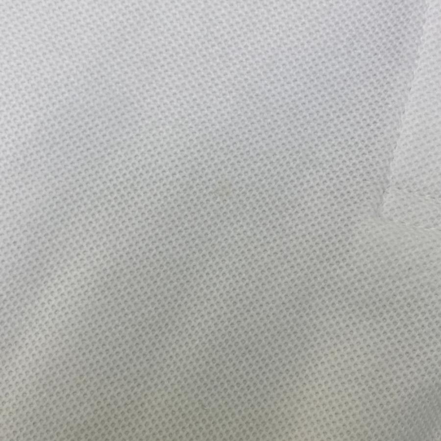 MARK&LONA マークアンドロナ 半袖ポロシャツ ホワイト系 36