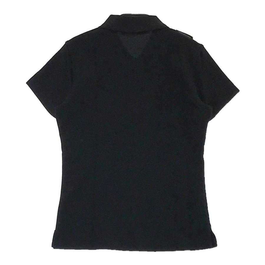 MARK&LONA 半袖ポロシャツ　レディース MARK&LONA - パイル地 半袖ポロシャツ | レディース ゴルフ