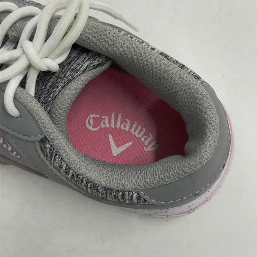 希少】Callaway レディース ゴルフシューズ SOLAIRE WM 【公式通販】