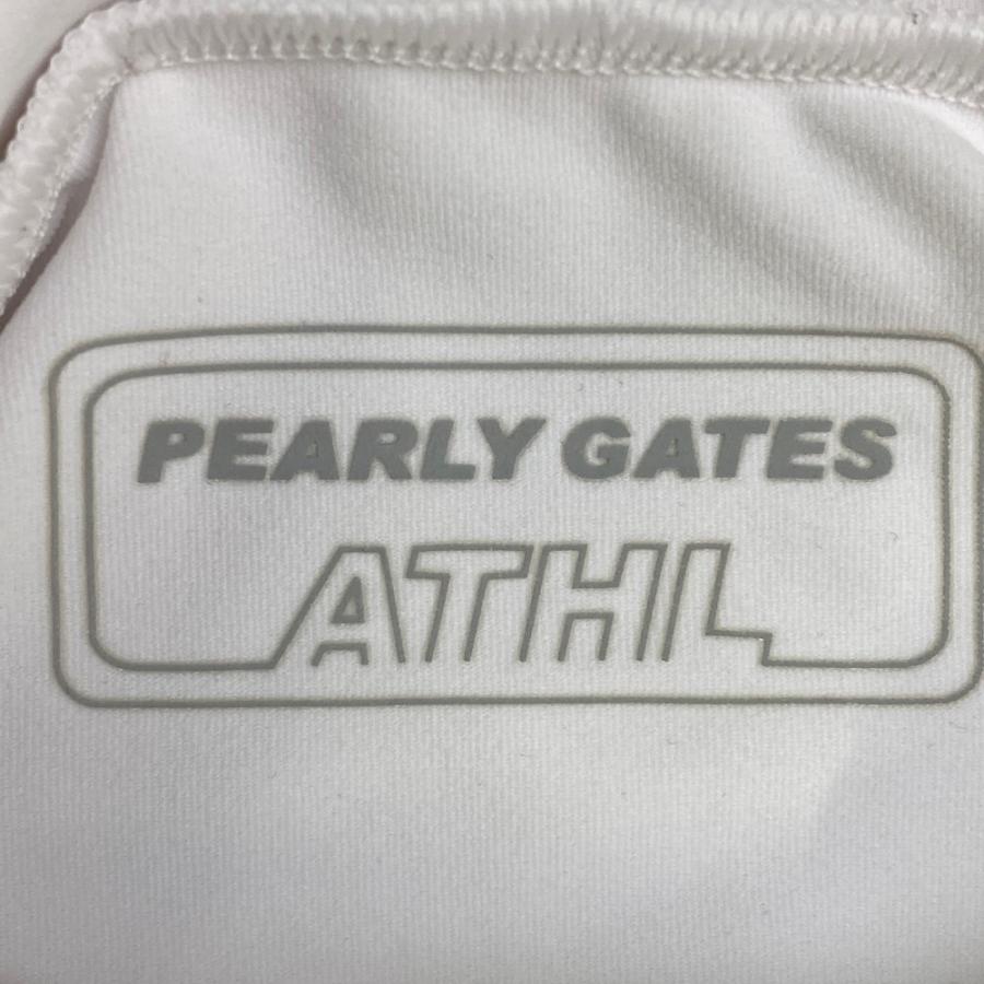 PEARLY GATES パーリーゲイツ ハイネック 長袖 インナー Tシャツ