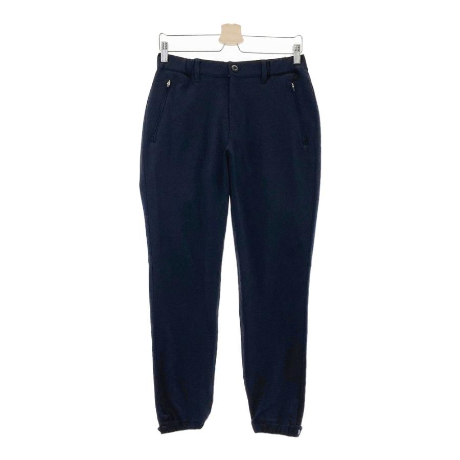 BEAMS GOLF ビームスゴルフ ストレッチ ジョガーパンツ ネイビー系 S  