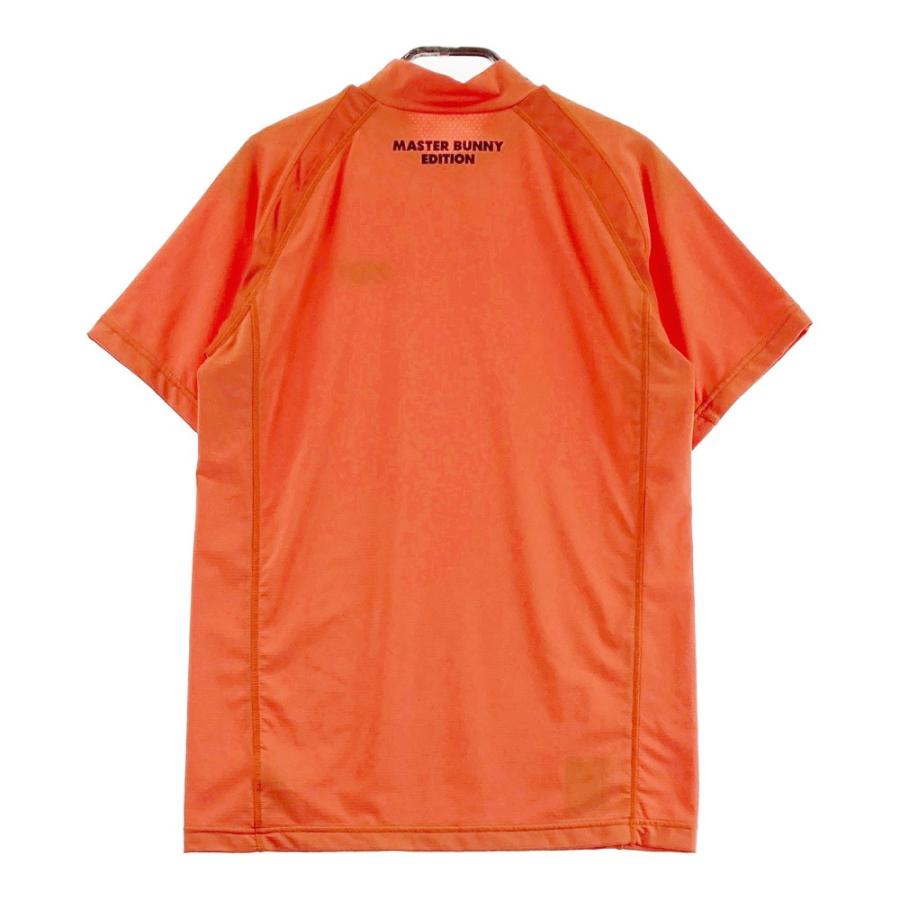 【新品】マスターバニー／ハイネック／モックネック／半袖 -E3-82-B0-E3-83-AC-E3-82-A4-E3