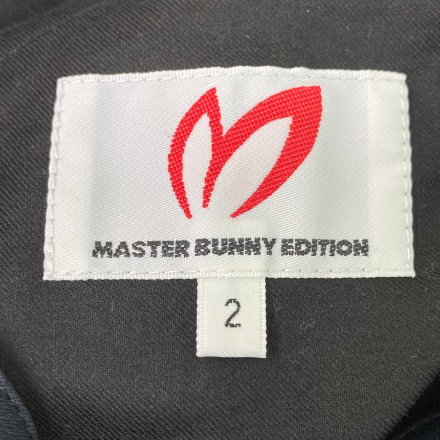 MASTER BUNNY EDITION マスターバニーエディション 2023年モデル スカート  ブラック系 2 ゴルフウェア レディースの画像