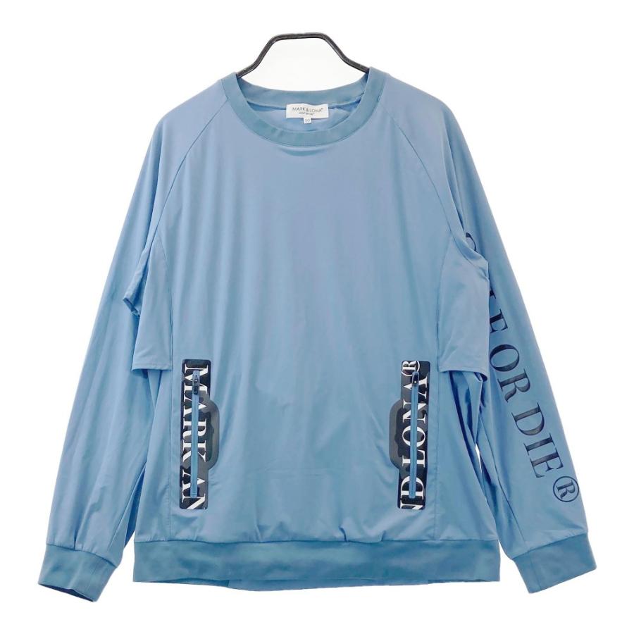 マーク&ロナ☆ブルゾンストレッチL