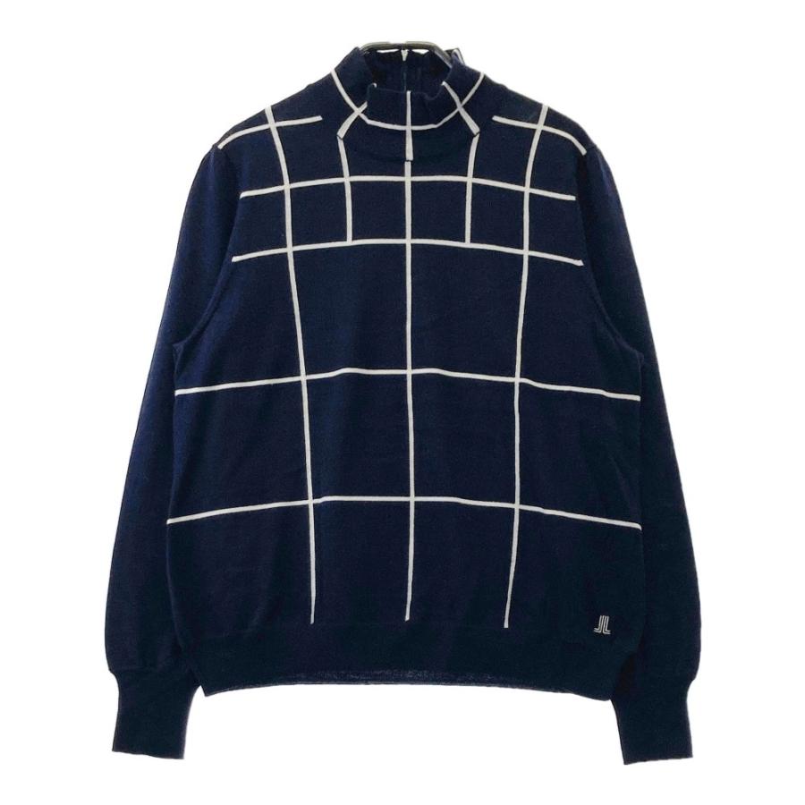 LANVIN SPORT ハイネックベスト 42 LANVIN SPORT ハイネックベスト 42