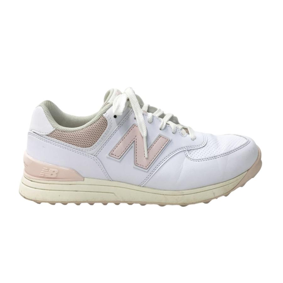 New Balance レディースゴルフシューズ スパイクレスWGS574B3 New Balance NEW BALANCE ニューバランス WGS574B3 スパイクレス