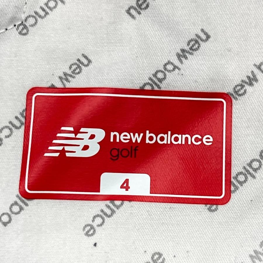 New Balance（ニューバランス） ストレッチパンツ ネイビー系 4 ゴルフ