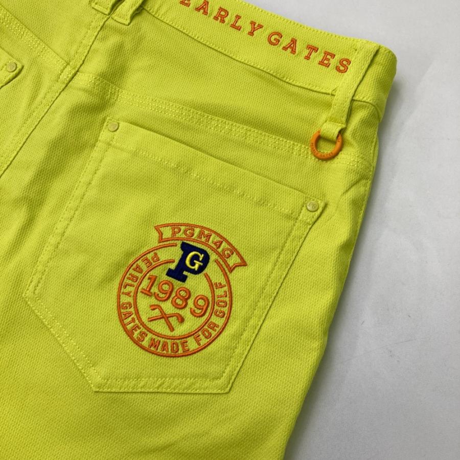 PEARLY GATES（パーリーゲイツ） 30周年モデル ストレッチスカート
