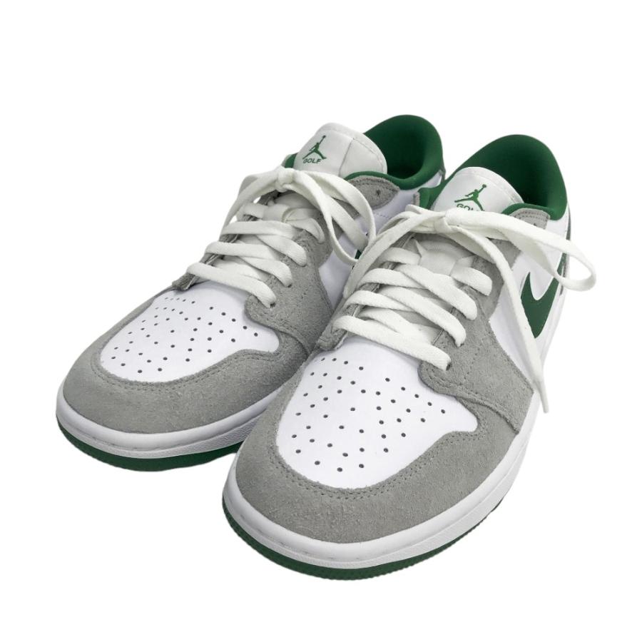 美品】NIKE GOLF ナイキゴルフ DD9315-112 AIR JORDAN 1 LOW G 