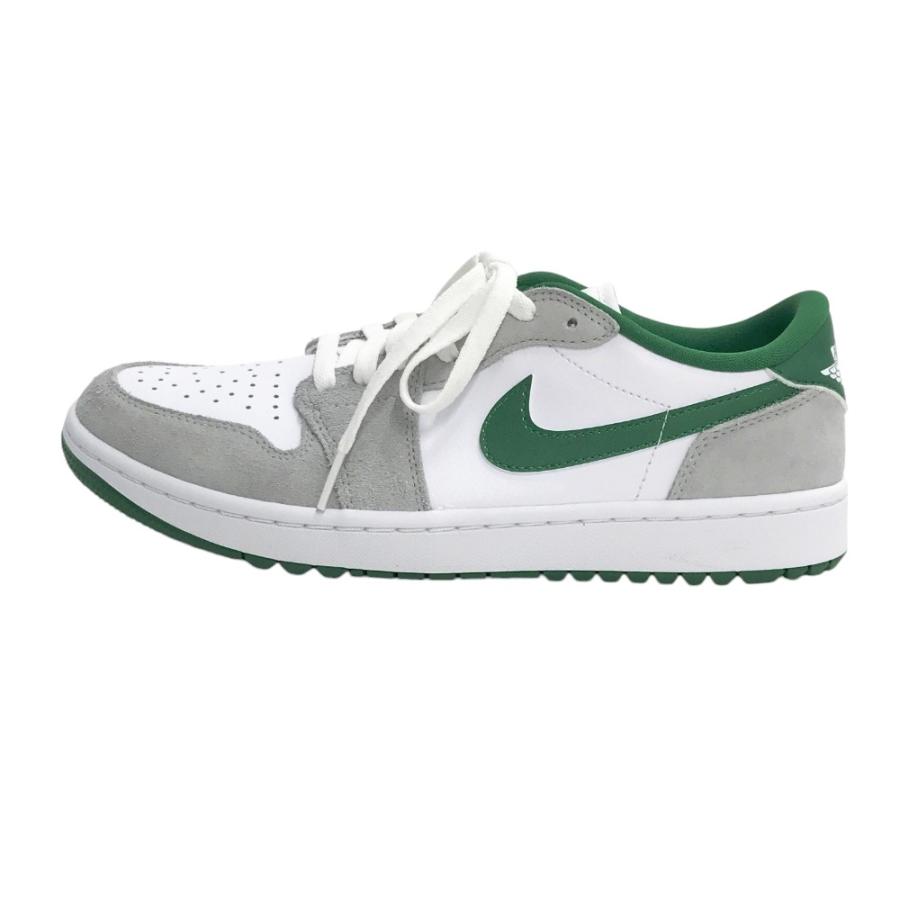 美品】NIKE GOLF ナイキゴルフ DD9315-112 AIR JORDAN 1 LOW G 