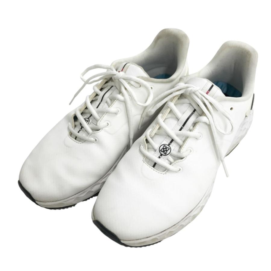 ○☆新品 未使用 G/FORE MG4+ ゴースト スパイクレス ゴルフシューズ