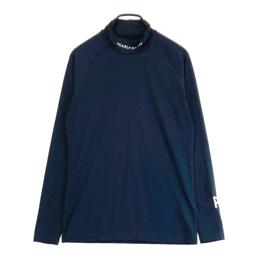 パーリーゲイツ メンズ 長袖ハイネック