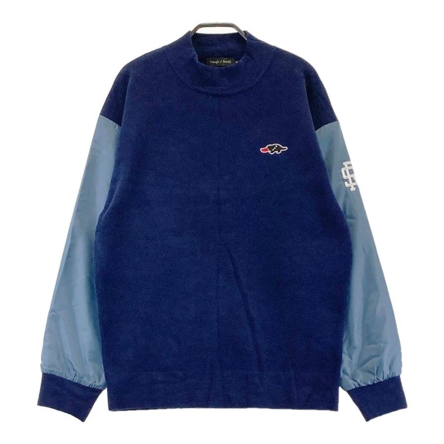 ROUGH&SWELL ラフアンドスウェル 2023年モデル 中綿切替 ニット  