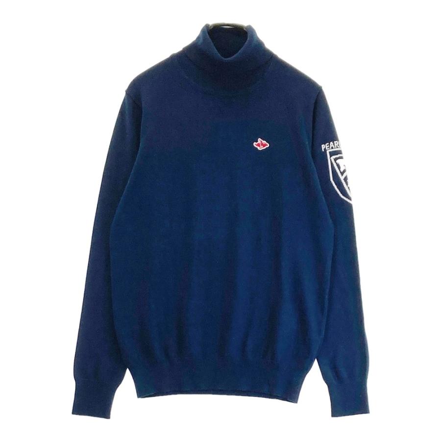 PEARLY GATES タートルネックセーター 美品】PEARLY GATES タートルネック セーター サイズ4 楽天市場