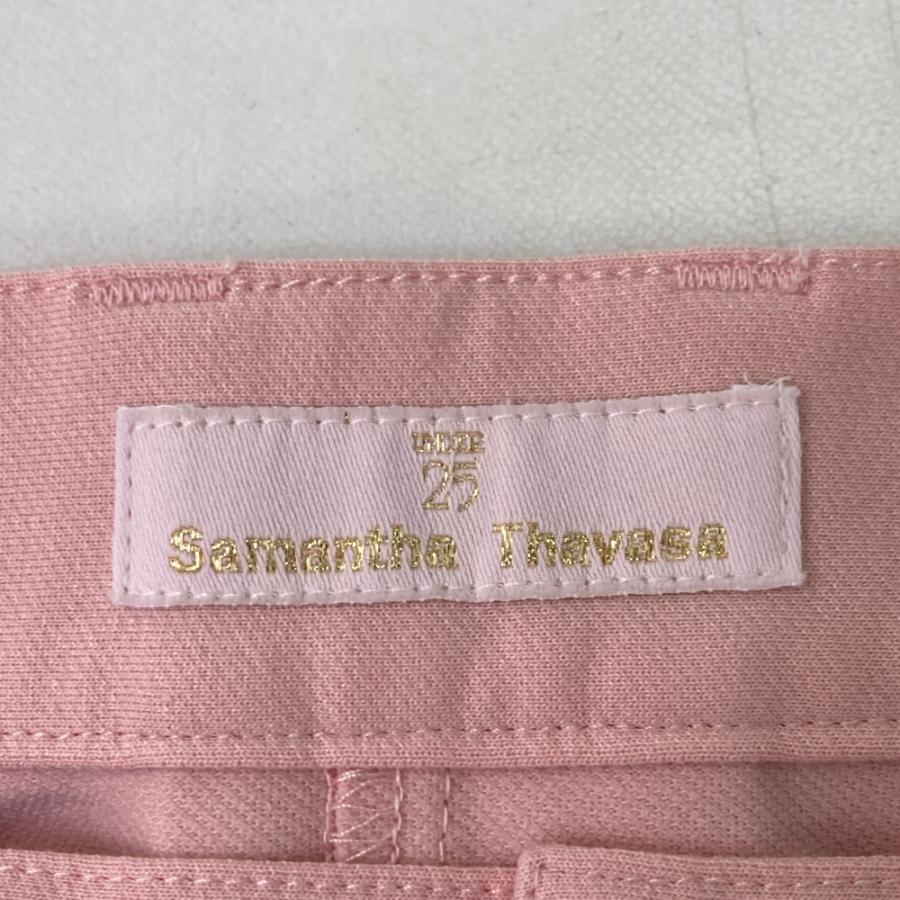 Samantha Thavasa ゴルフ　ピンクスカート M Samantha Thavasa（サマンサタバサ） UNDER25 スカート ピンク系 M