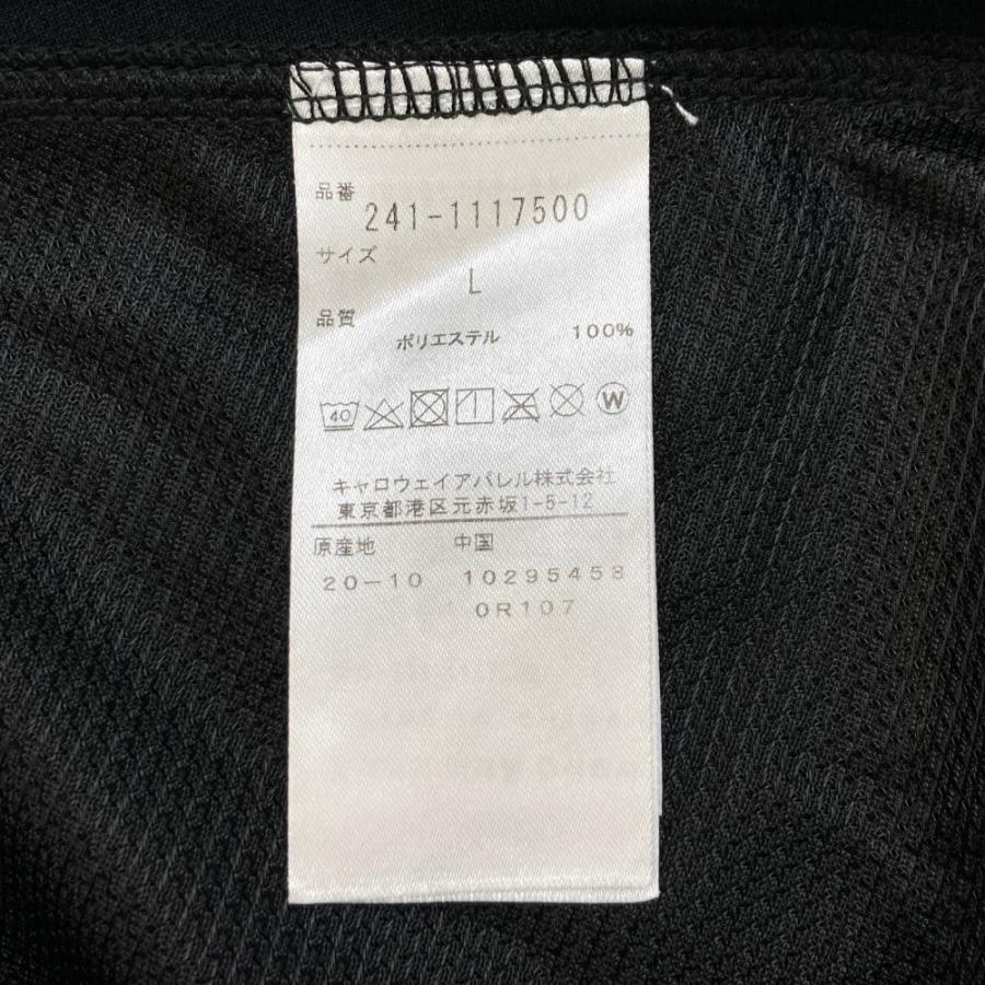 CALLAWAY キャロウェイ ジップパーカー ブラック系 L ゴルフ