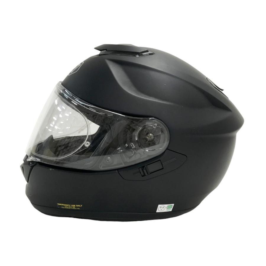 SHOEI ショウエイ マットブラック GT-Air フルフェイスヘルメット 