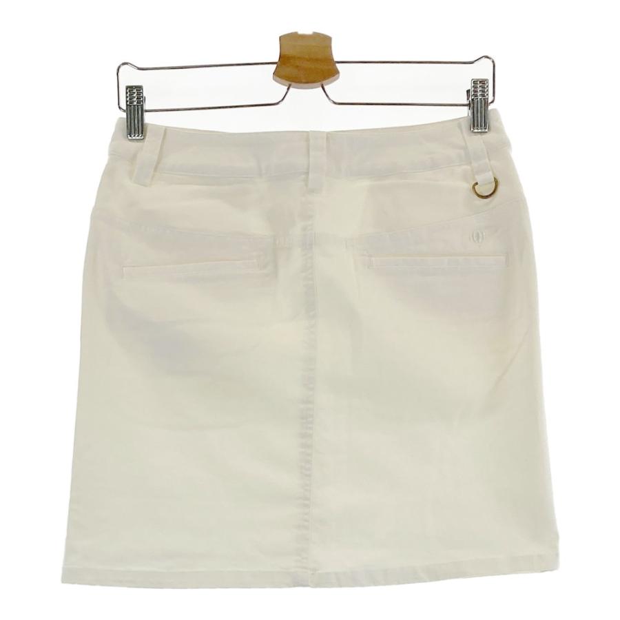 BEAMS GOLF ホワイト スカート Sサイズ BEAMS GOLF（ビームス ゴルフ） ストレッチスカート ホワイト系 M