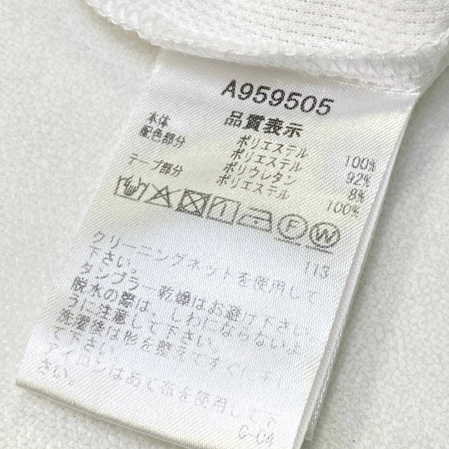 archivio（アルチビオ） ノースリーブTシャツ ホワイト系 38 ゴルフ