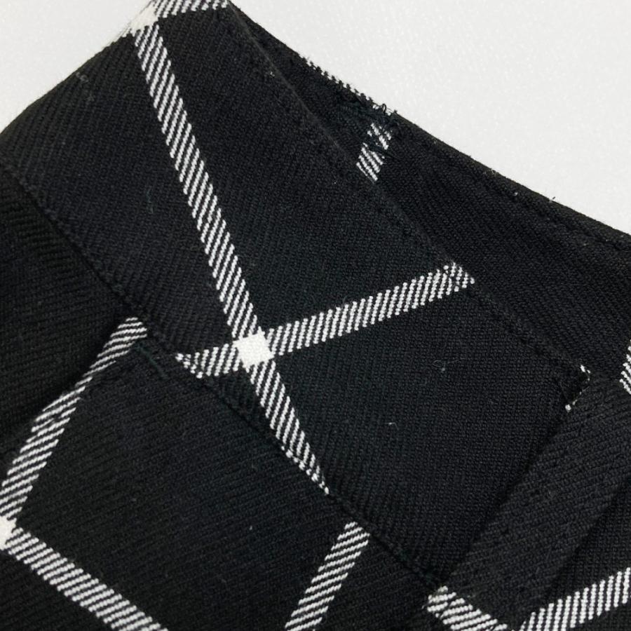 BEAMS GOLF（ビームス ゴルフ） ストレッチパンツ 格子チェック柄