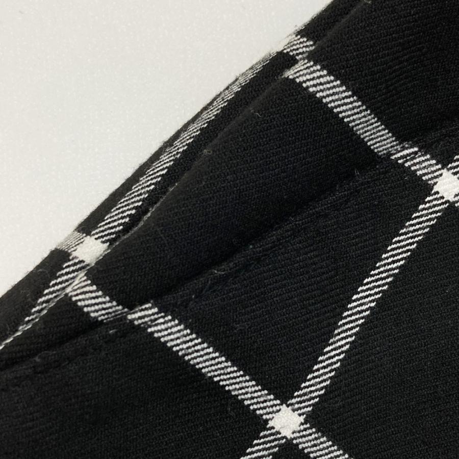 未使用級　ビームスゴルフ　チェック　ストレッチパンツ BEAMS GOLF（ビームス ゴルフ） ストレッチパンツ 格子チェック柄