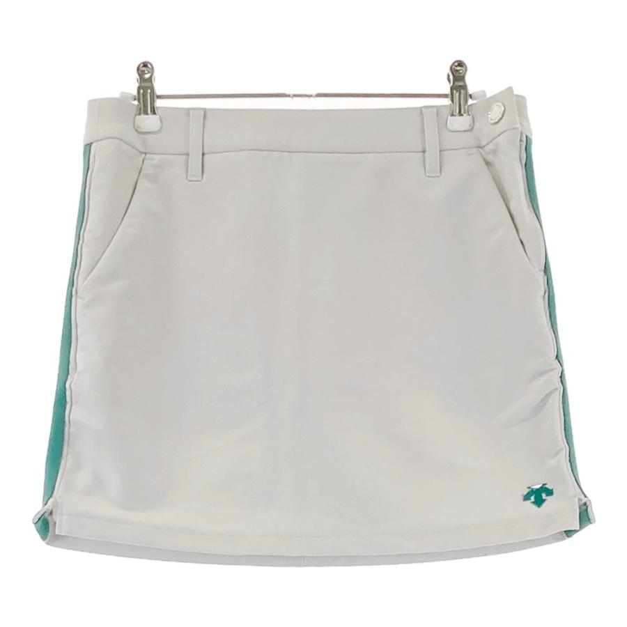 BRIEFING GOLF DESCENTE デサントゴルフ ストレッチスカート グレー系 