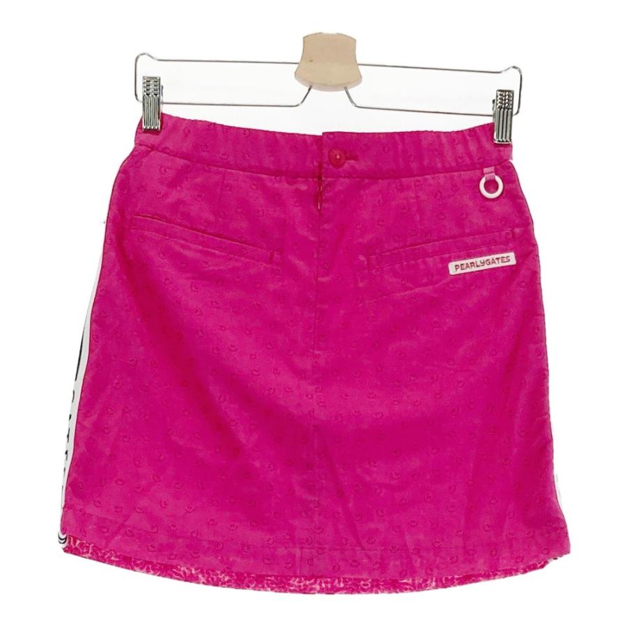 PEARLY GATES 【美品】PEARLY パーリーゲイツ スカート ニコ