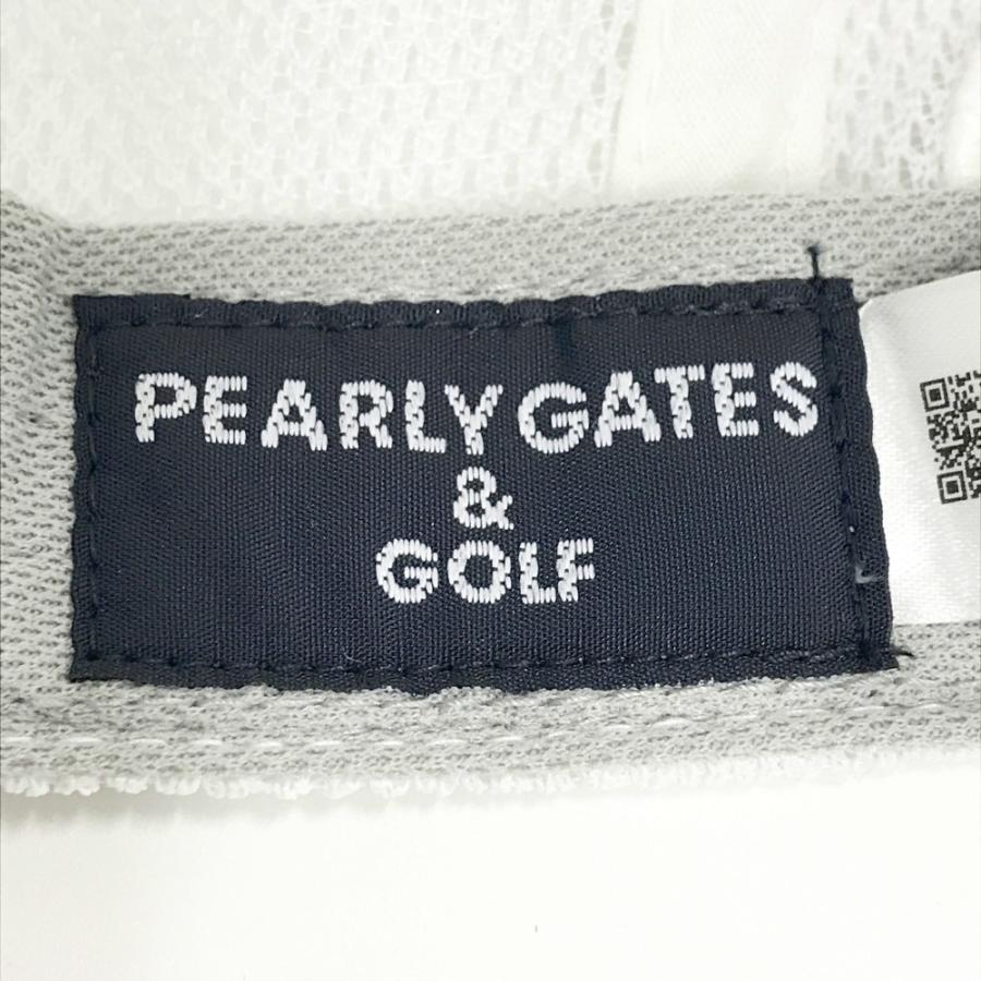 新品】PEARLY GATES パーリーゲイツ キャップ メッシュ ニコ 新品】PEARLY GATES パーリーゲイツ キャップ メッシュ ニコ