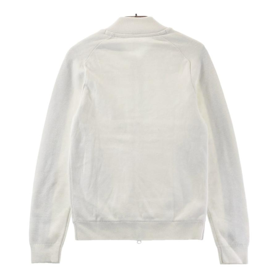 adidas ゴルフウェアセット ホワイト adidas ADIDAS GOLF アディダスゴルフ HG8224 ニット ジップ