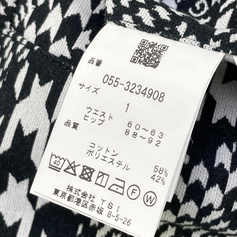 PEARLY GATES（パーリーゲイツ） 2023年モデル スカート 千鳥柄