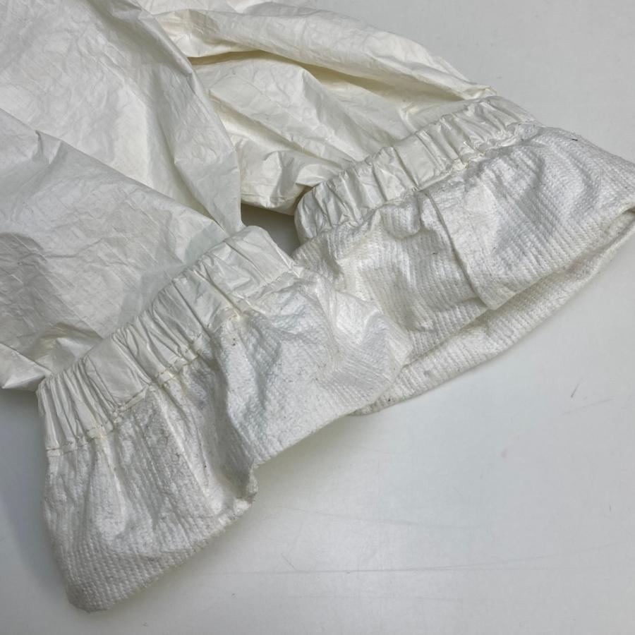 MARK&LONA ゴルフホワイト ジャケットレディースサイズ38