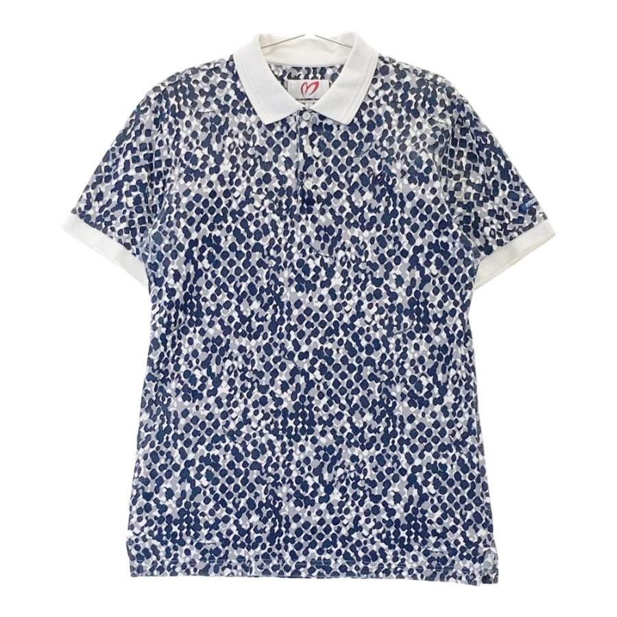 MASTER BUNNY EDITION マスターバニーエディション 半袖ポロシャツ 総  