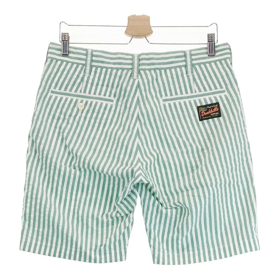 rough & Swell ストライプ ゴルフスカート Lサイズ rough & Swell ストライプ ゴルフスカート Lサイズ