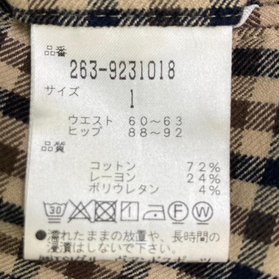 Jack Bunny!!（ジャックバニー） JACK BUNNY ストレッチパンツ