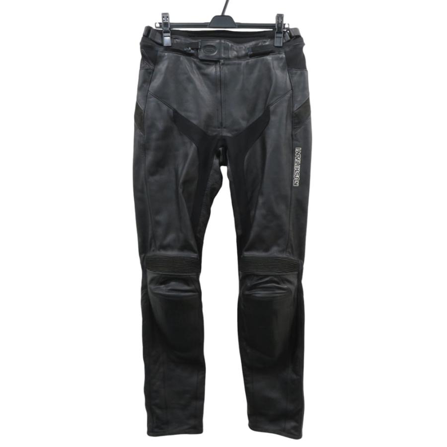 KUSHITANI クシタニ K-1059 ファクトプロパンツ ブラック系 LL バイク 