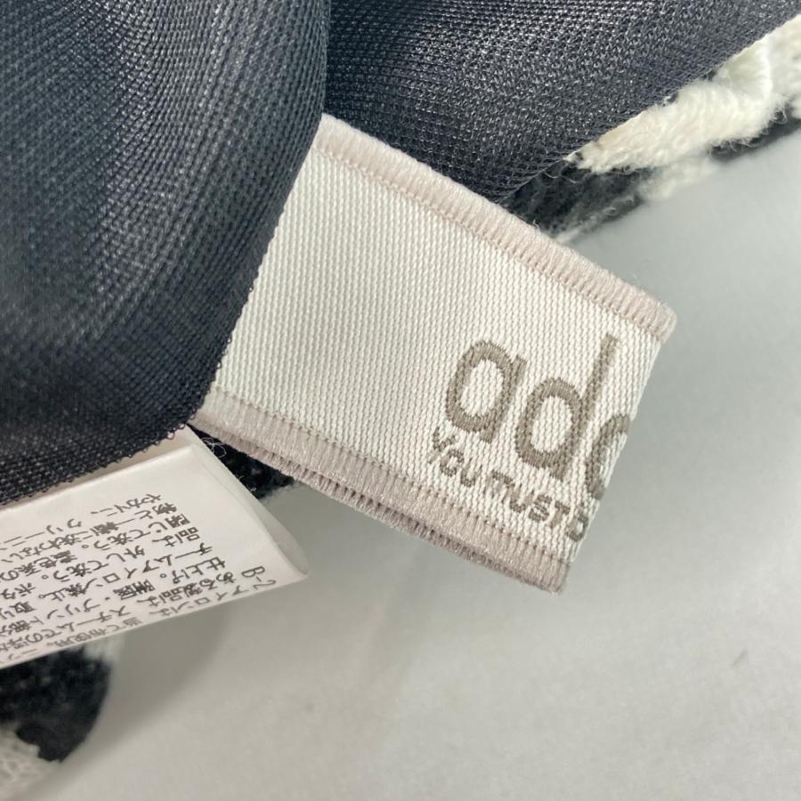 adabat ADABAT アダバット ニットスカート アーガイル×ボーダー