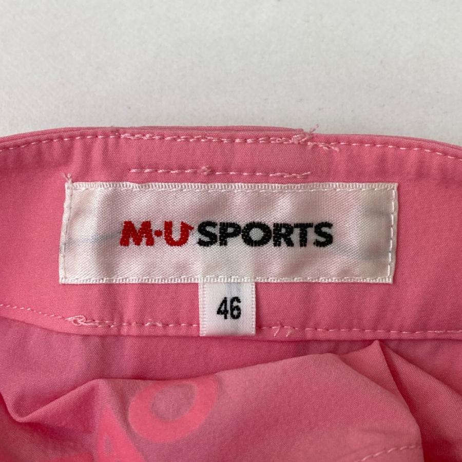 M・U SPORTS 【新品】M.U SPORTS エムユースポーツ 2023年モデル