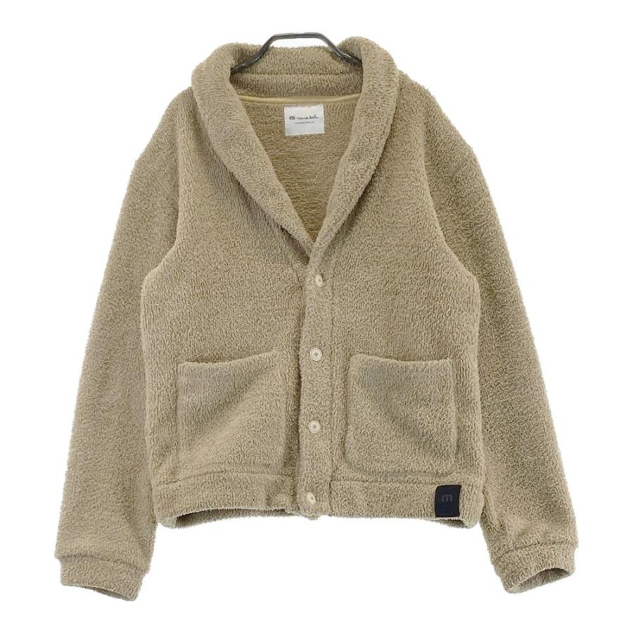 TRAVISMATHEW トラビスマシュー パイル カーディガン ベージュ系