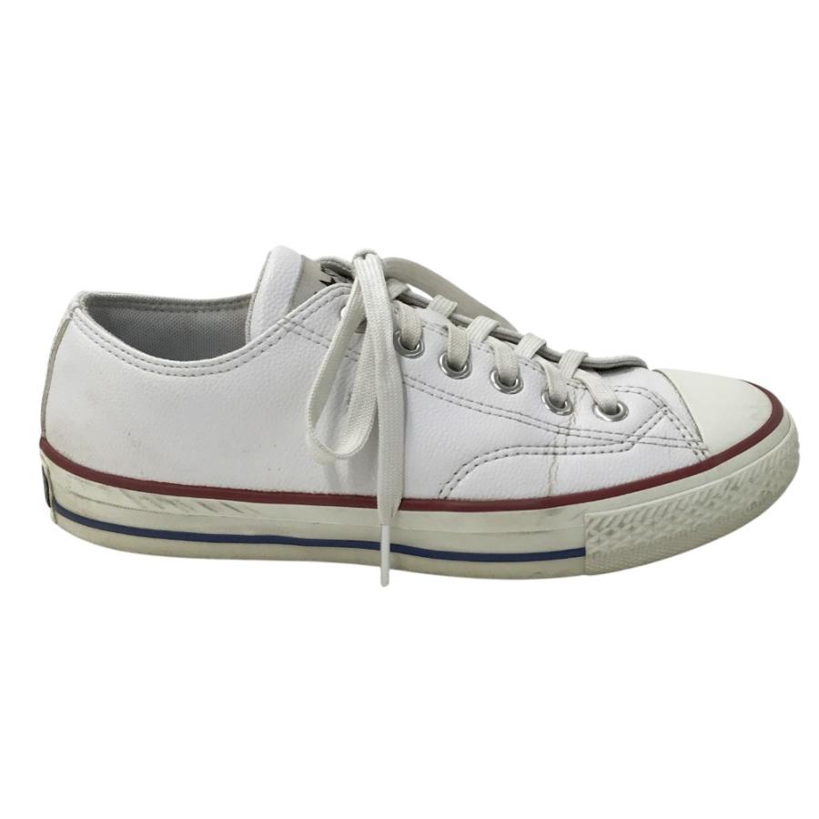 CONVERSE コンバース 33500040 ALL STAR GF OX スパイクレスゴルフシューズ  ホワイト系 25cm [240101472810] ゴルフウェア メンズ ストスト CONVERSE コンバース 33500040 ALL STAR GOLF OX スパイクレス