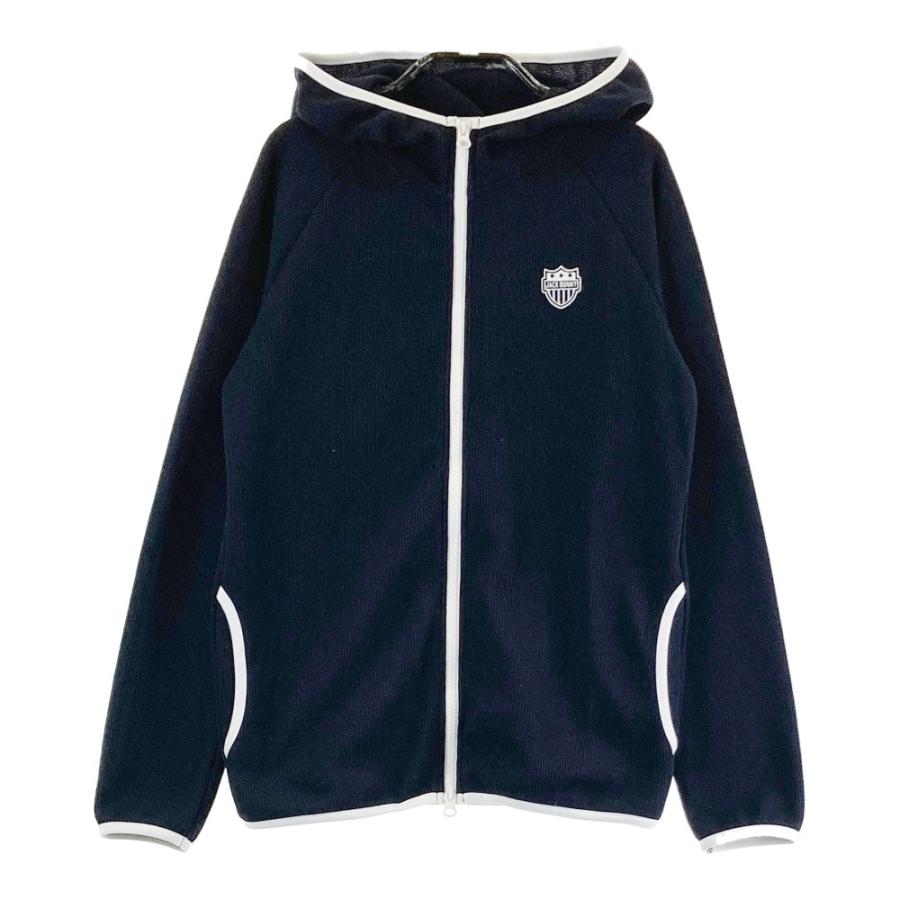 JACK BUNNY ジャックバニー ジップパーカー ジャケット ネイビー系 1 
