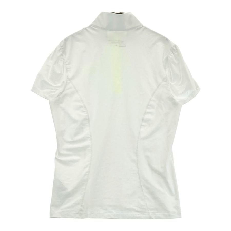 NIKE（ナイキ） NIKE GOLF ナイキゴルフ ハーフジップ 半袖Tシャツ 