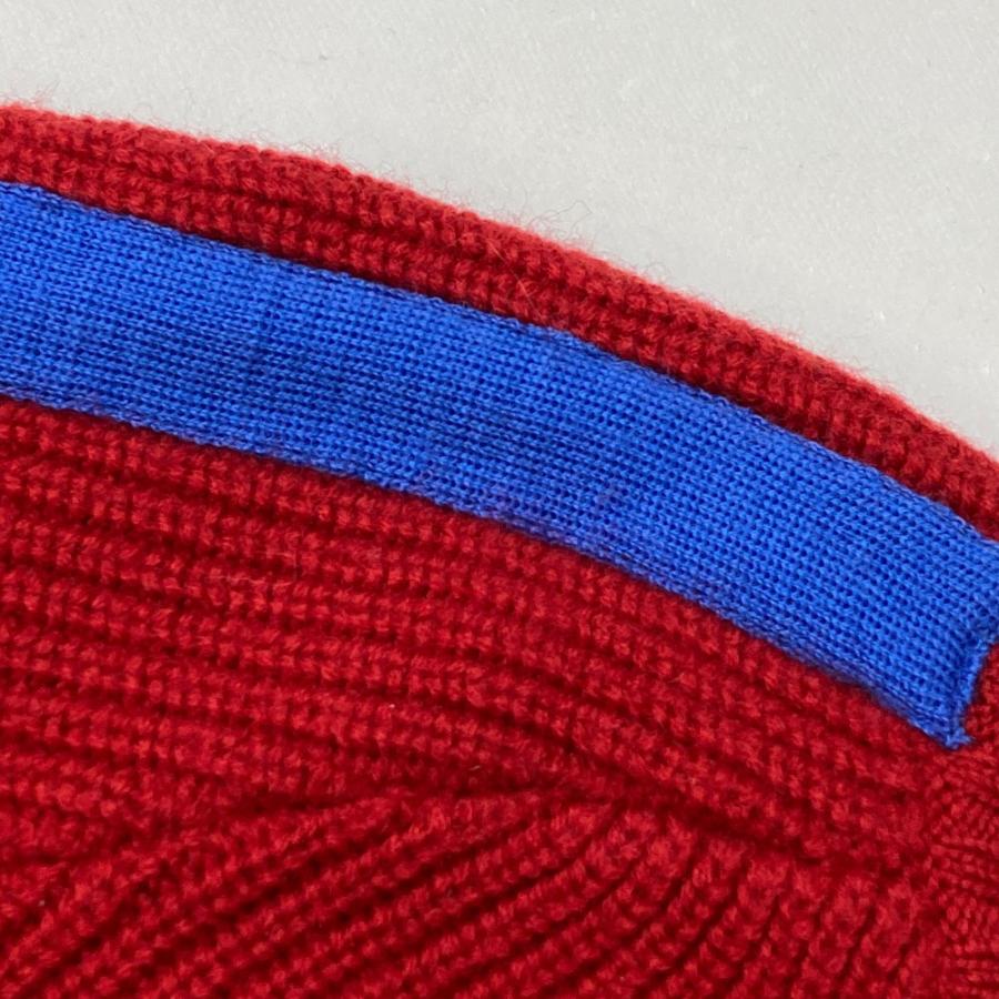 archivio（アルチビオ） ニットセーター レッド系 46 ゴルフウェア