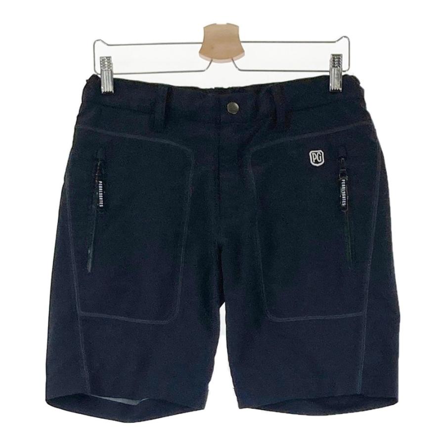 パーリーゲイツハーフパンツネイビー