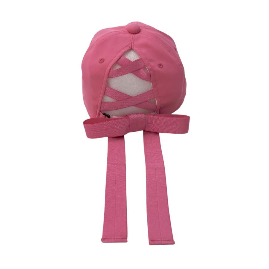 archivio - 新品タグ付き　archivio  ピンクのキャップ アルチビオ archivio ピンク キャップ 帽子 ゴルフ ウェア