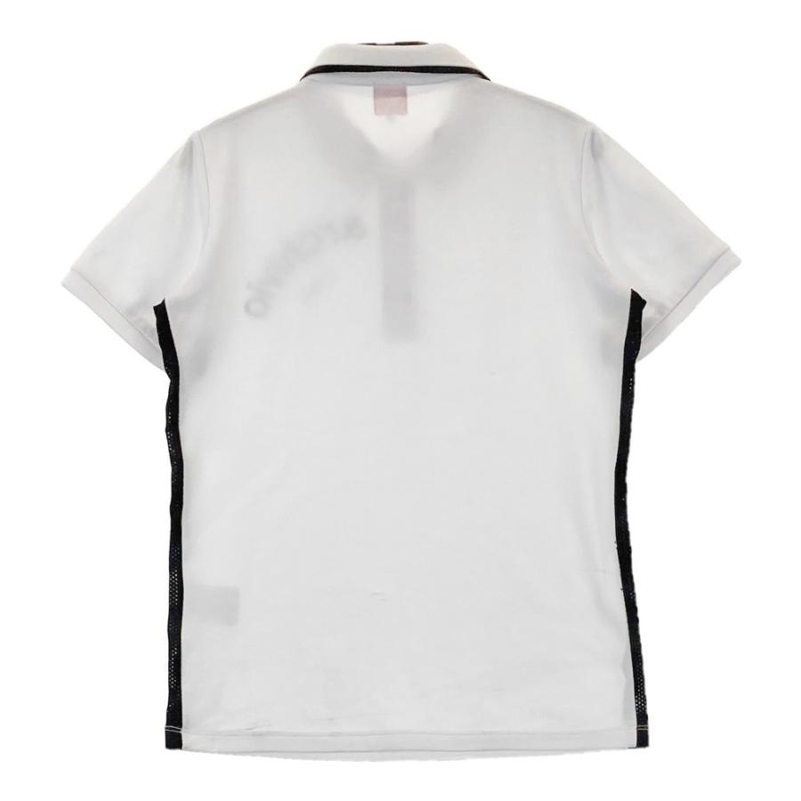 archivio ARCHIVIO アルチビオ 半袖ポロシャツ ホワイト系 38