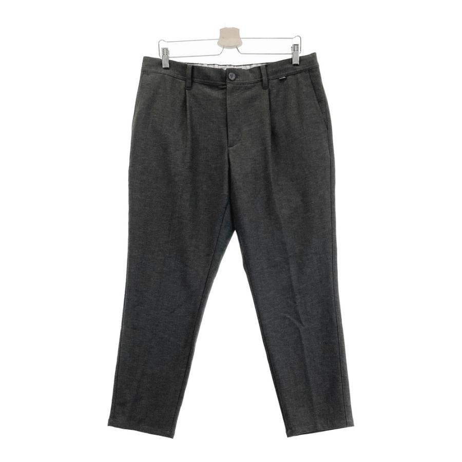 TRAVIS MATHEW トラビスマシュー ロング パンツ グレー系 2XL ゴルフ 