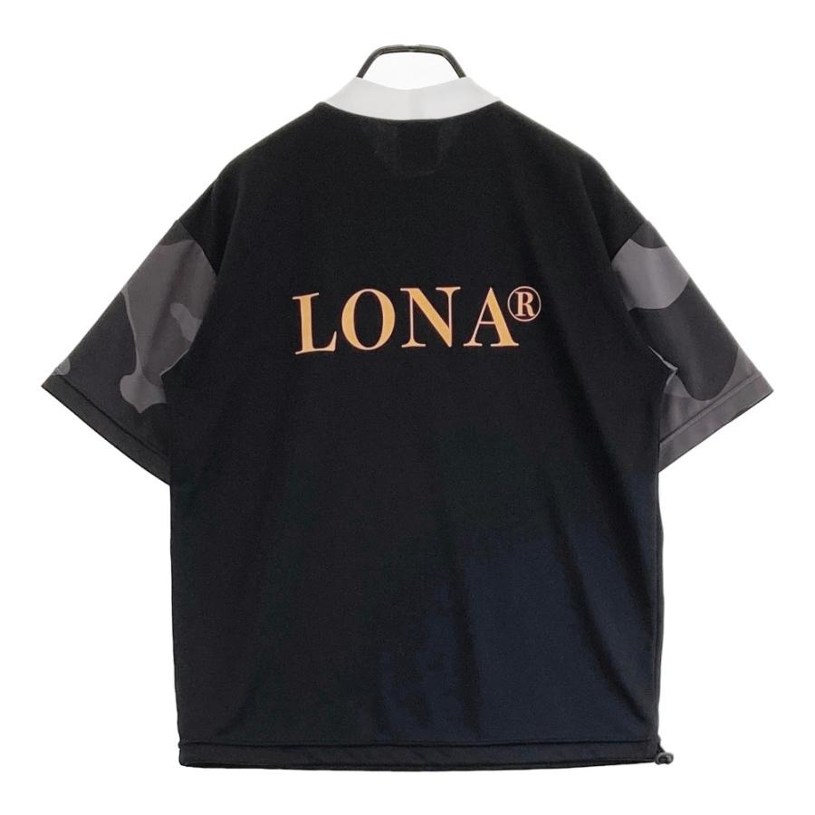 MARK&LONA マークアンドロナ 2022年モデル ハイネック 半袖Tシャツ 